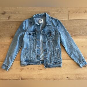 Women’s Jean Jacket Size Small
